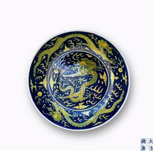 最低价|到处都有漏可捡,刚结束的保利秋拍最低价成交瓷器仅6900元