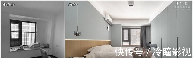 收纳|11万改造的105㎡精装房,简装为主,贵在细节,满足三代同堂所需