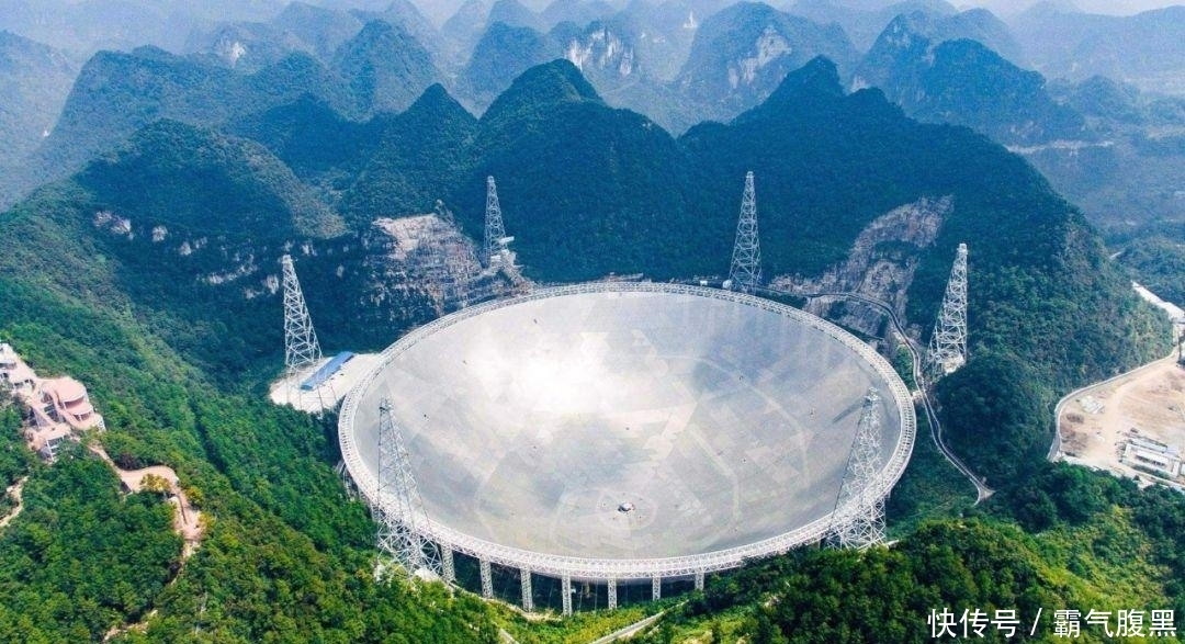 中国的天眼到底能看到什么,为何霍金曾劝我们关闭天眼?