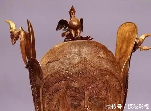 不感兴趣|辽国萧太后的寿衣,专家估值34亿,为何盗墓贼对其却不感兴趣