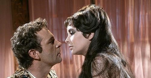 颜值|美艳王后——颜值撑起野心的女人!