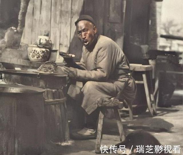 洪老迂|津门奇人:铁腿道士当街发威,豆腐佬一头撞碎石狮子