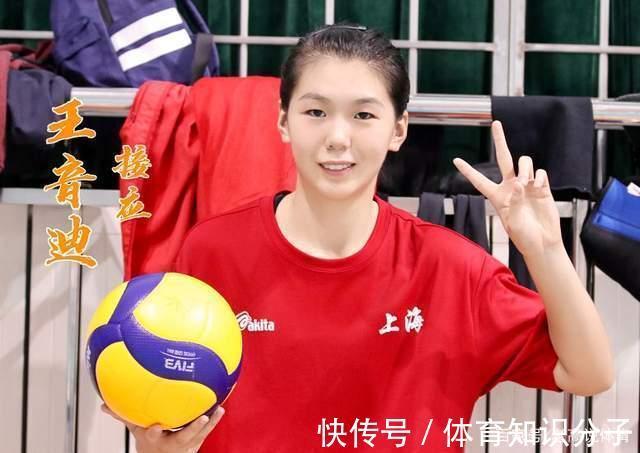 王音迪|女排联赛进入尾声,新国家队即将组建,接应位置发现两个好苗子