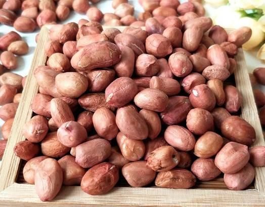 此物|花生和此物一起煮,安神健脑,睡眠好了,皮肤也越来越好!