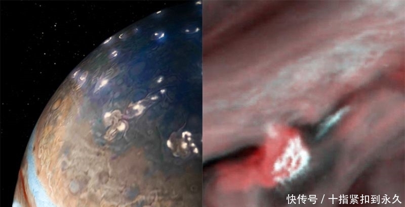 闪电 太阳系的其他行星上也有闪电吗?