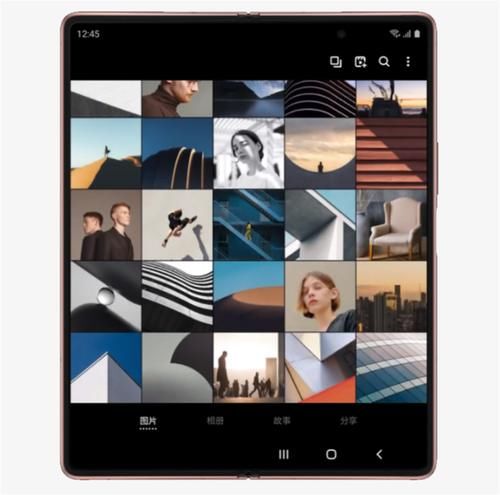 折叠|打破常规，三星Galaxy Z Fold2 5G创新折叠拍照