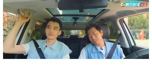 王昱珩：錄科技節(jié)目時(shí)科學(xué)家科普很多，剪完幾乎只剩藝人嘉賓的對