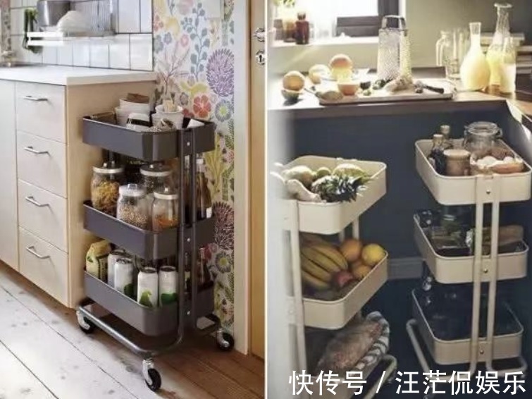 卫生间|它堪称万能家具，能替代茶几、床头柜，让空间翻倍，储物更灵活