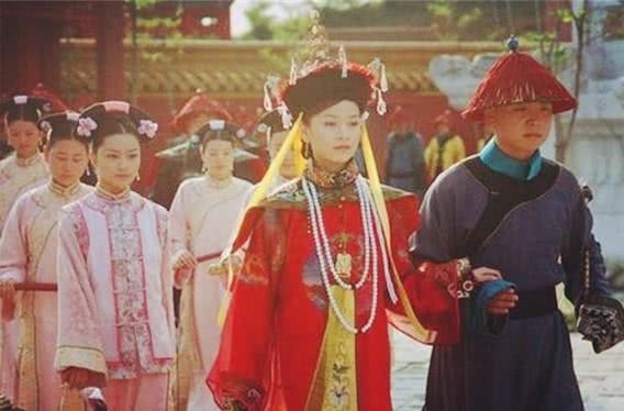 中宫|她是“奴隶”出身,却以原配身份入主中宫当皇后,生一儿子当天子