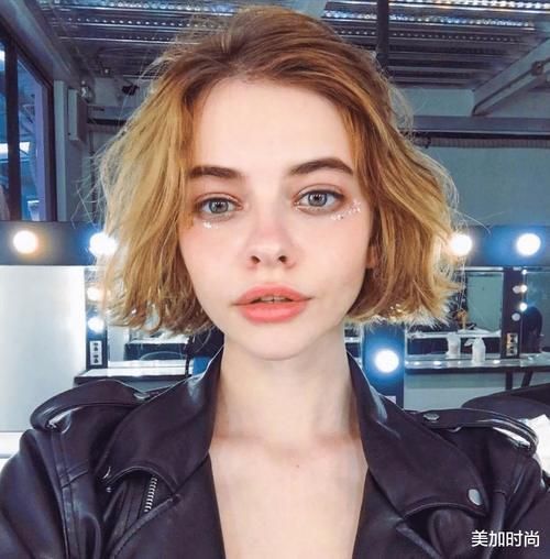 时髦|5款适合头发稀少的发型,高级时髦还显发量,拯救头发少的困扰