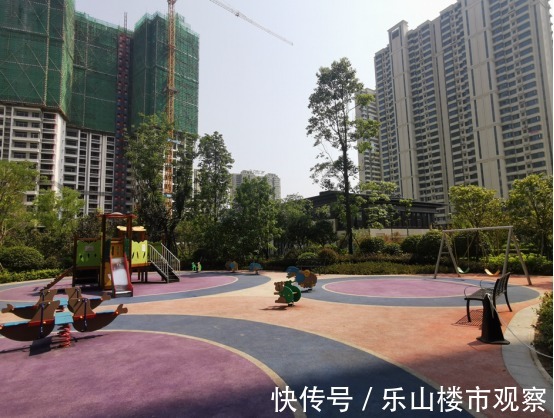下跌|实探乐山这个均价一路下跌的楼盘，你买亏了吗？