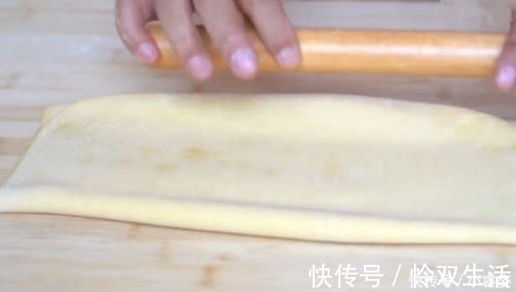 饼干|它是我家最受欢迎的面食，我一周做3回，回回吃干净，还嫌做得少