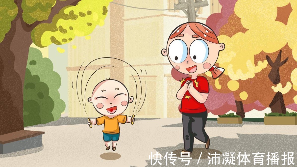 大脑|会运动的孩子更聪明,想要孩子越玩越聪明,就一定要这样做