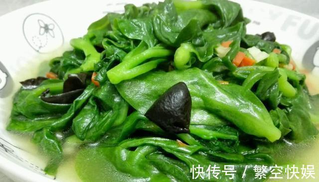 木耳菜5种最好吃的做法,每种都简单美味,看看你喜欢吃哪种
