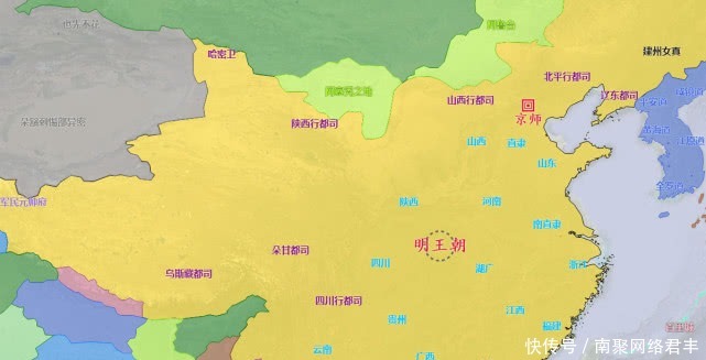 受益者|万历年间援朝抗倭，谁受益者最大，不是明朝和朝鲜，是它