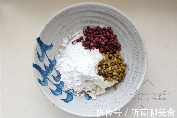 脾胃|夏天多给孩子做这点心,不用烤箱,一捏一蒸就好,强健脾胃不上火