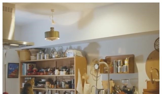 装饰|日本空间设计师的家:墙壁装饰才是主角,绝不浪费大白墙的空间