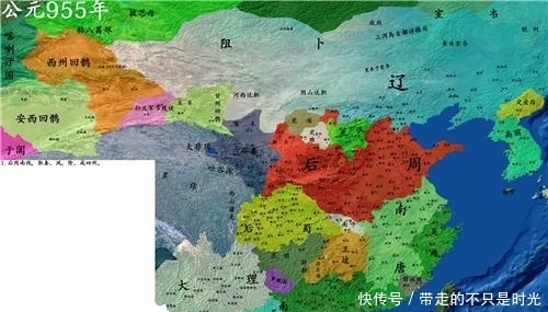 郭威|他是千年来唯一没有污点的皇帝,史书对他称赞有加,名字听着耳熟