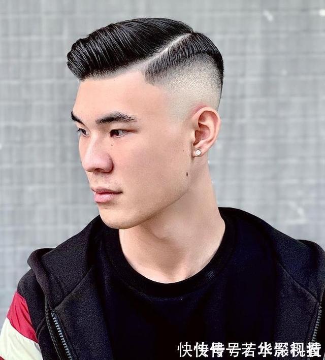 造型 男生除了剪“寸头”,留这6款发型也很帅气,不论长短都很好看