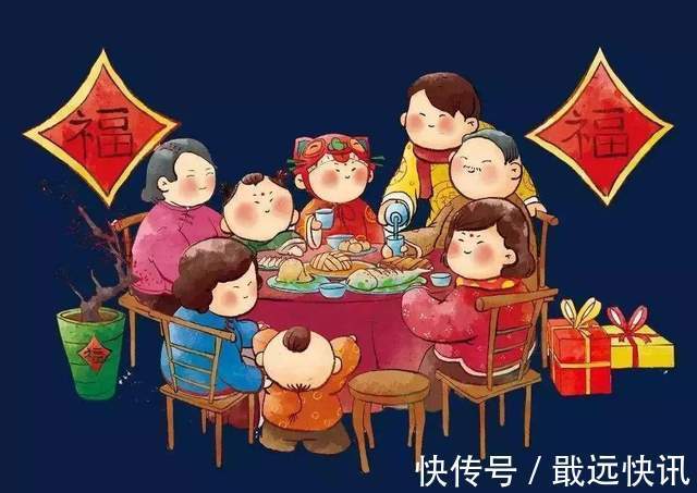 糯米饭|除夕年夜饭,不管有钱没钱,这6道菜别忘端上桌,寓意六六大顺