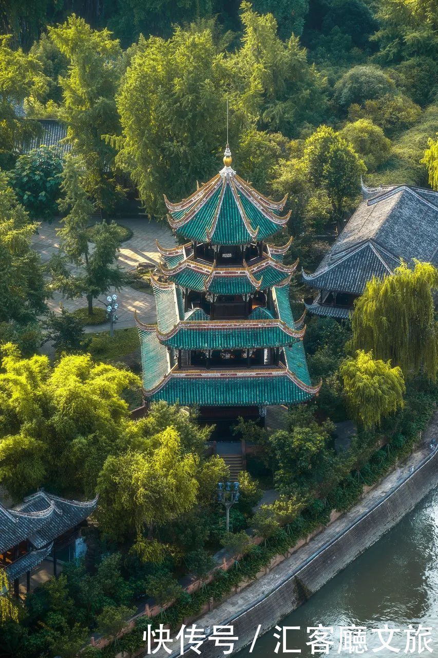 锦里 成都是一种“病”,不去治不好!