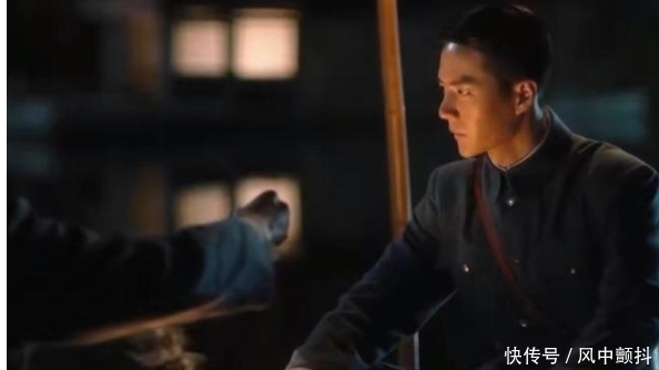 国民党|王一博:为理想而战,我是演员王一博