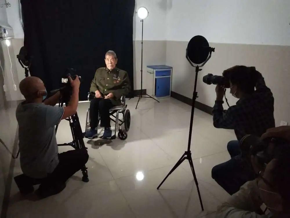 中国人民志愿军|致敬最可爱的人——听张计发老人讲述一个苹果的故事