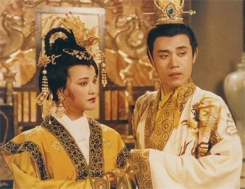 出家|武则天出家时写的情诗,句句都是对李治的思念,成功改变自己命运