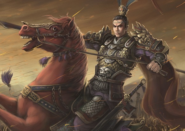 李元霸|项羽、李元霸、李存孝、吕布、高宠,五人放一起乱斗谁能活到最后