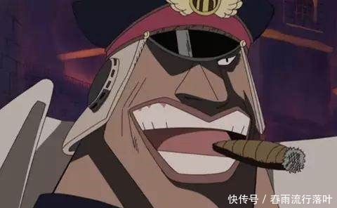 黑胡子|黑胡子海贼团成员的能力分析, 最后这家伙最变态