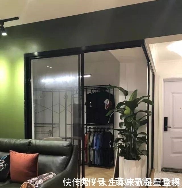 书房|机智老公,坚持玄关“下沉”5cm,餐厅包进厨房!实用极了,晒晒
