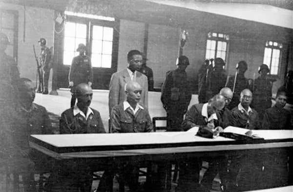 律师|民国头牌律师,执意为冈村宁次做无罪辩护,不惜众叛亲离