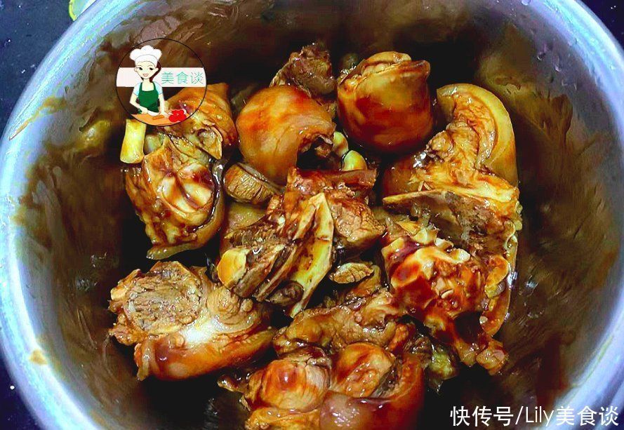 冬天,此肉记得多吃,比红烧肉还香,暖身又营养,炖上一锅特馋人