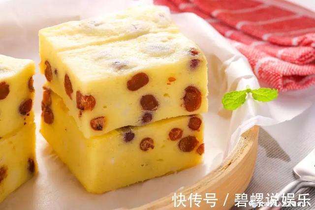 1根山药2个鸡蛋，加点它蒸一蒸，蛋糕一样松软！还能消食健脾