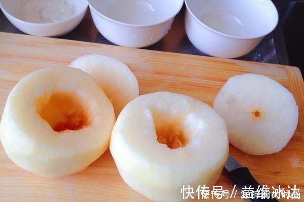 雪梨|它是“肺部保护伞”,我家雷打不动每周吃1次,给肺来个大扫除