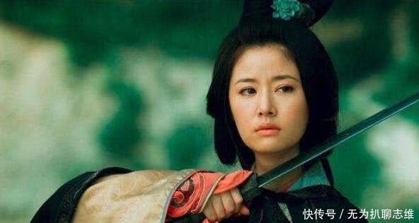 美女|三国:自古红颜多薄命,除貂蝉之外,这四位美女的归宿都挺好!