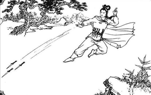 陈金定#隋唐风云之《巾帼不让须眉》