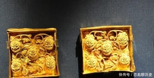 王士琦|古墓挖出价值8亿的金银器,墓主却是一位清官,有何隐情?