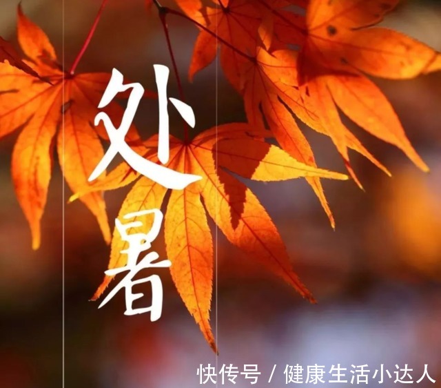 秋天|今日处暑,吃三食、防三疾,少三事,秋冬安康,少往医院跑