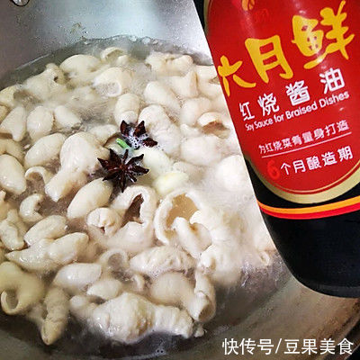 冬日里来一道肥肠煲,保你一天元气满满