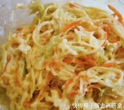 益智|早餐只用这些常吃的蔬菜来做,孩子吃了益智,老人吃了抗癌护眼!