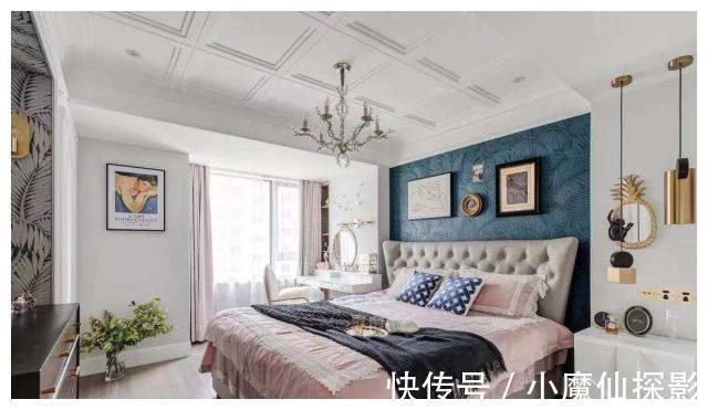 漂亮|她家真的太漂亮了,一进门就被这复古风情迷住了,晒晒全屋