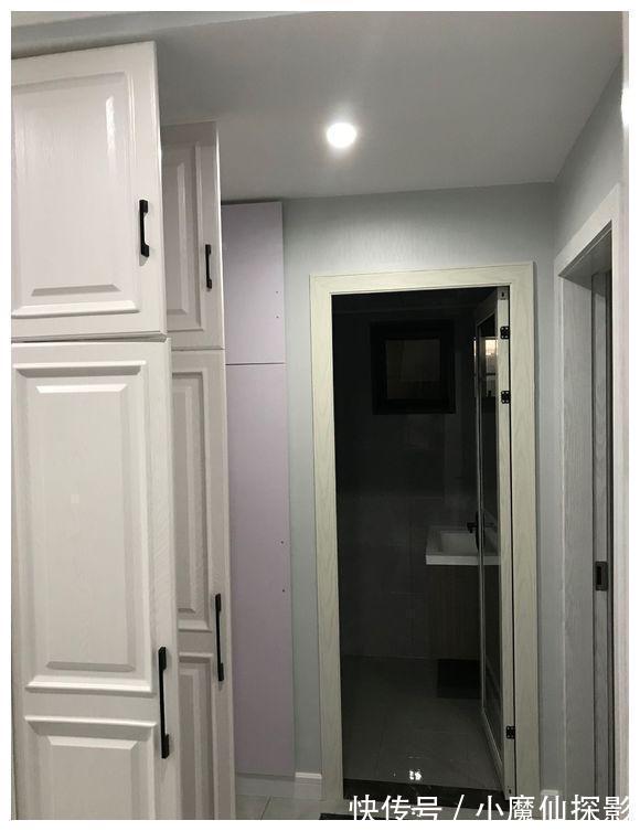 瓷砖|新房通风散味四个月，全屋柜子做的太多了，师傅说不会后悔的！