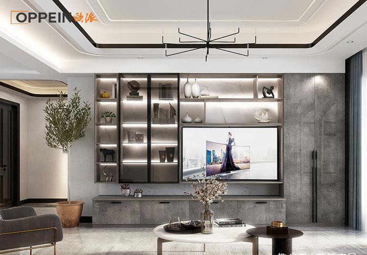 收纳|定制电视柜避坑指南,好用又能装!