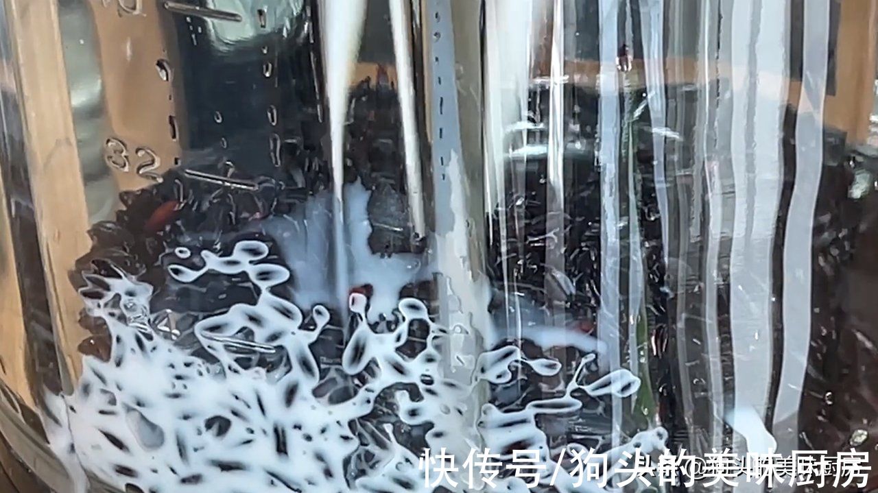 平时没事多吃黑米,88老奶奶教我一个做法,粗粮细作好消化,真香