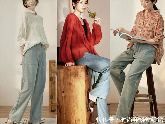 假期|假期出游怎么穿?4个实用棉麻穿搭小技巧,让出行变得轻松起来