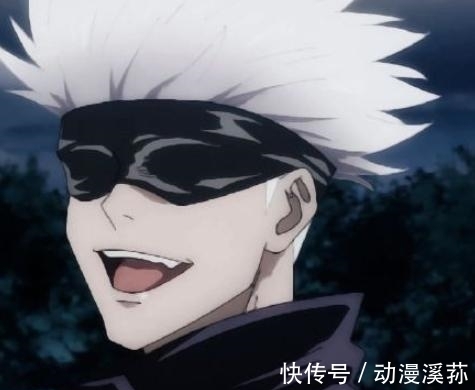 中国队|中国盲人门球选手胡明耀,酷似五条悟老师,像从动漫中走出来的