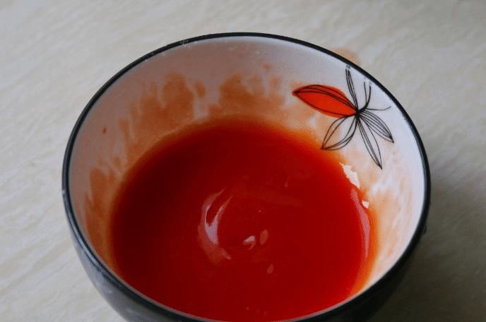 不管做啥糖醋菜,记住1个比例,保证颜色红亮,口味酸甜,超好吃