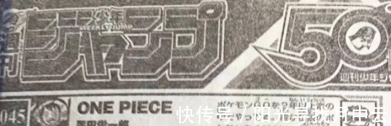 口袋妖怪|尾田口袋妖怪打疯了，鲤鱼王乱入《海贼王》，凯多成受害者