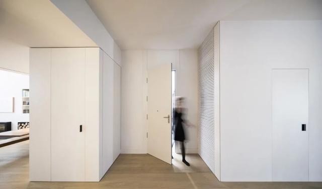 整洁|不靠豪装,靠气质,极简风成功制胜,以后我家装修就选这种风格!